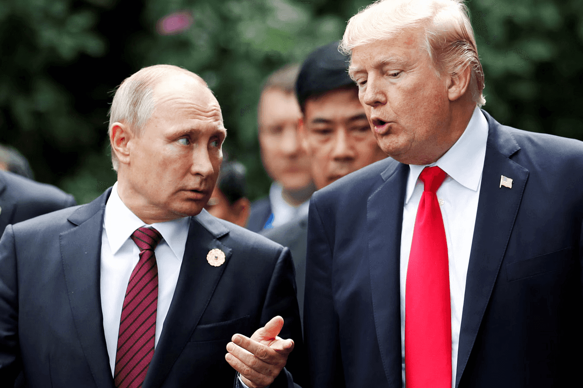 Trump announces three-day Ukraine-Russia ceasefire starting Saturday