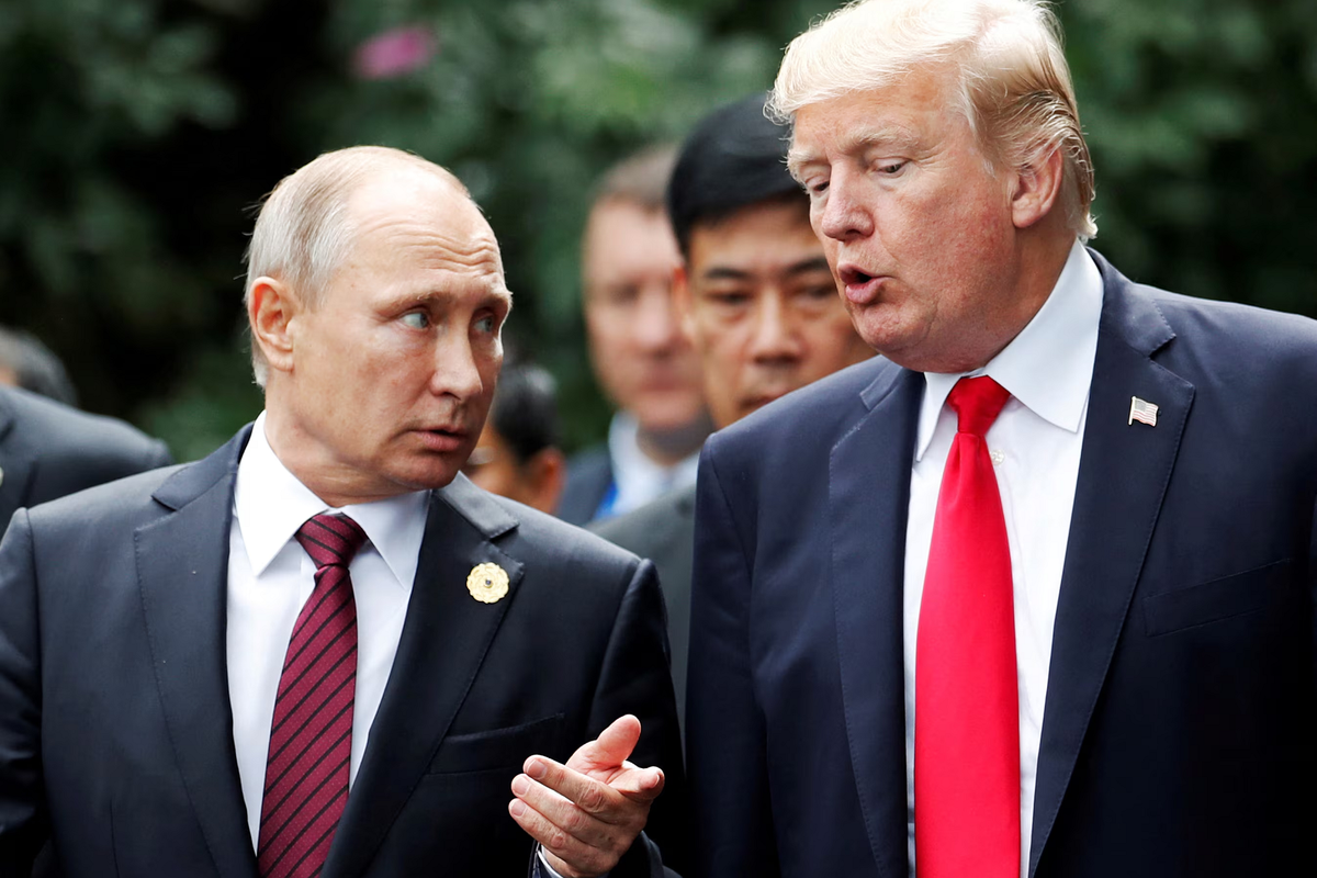 Trump, Putin to meet in Alaska for high-stakes Ukraine talks