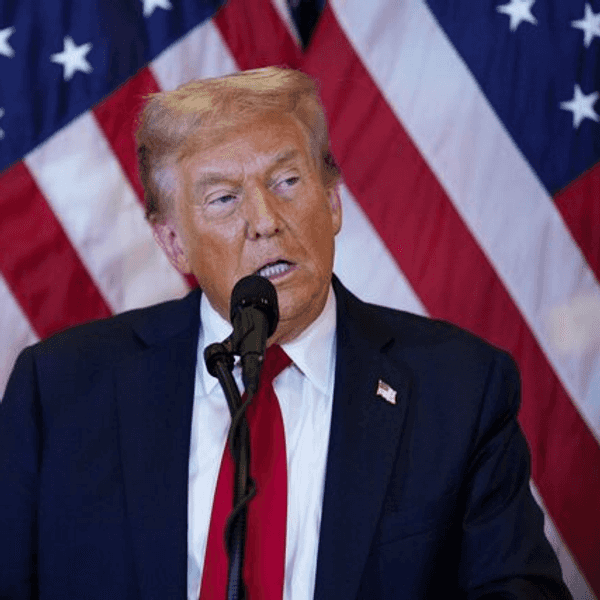 Trump floats renaming Strait of Hormuz as ‘Trump Strait’