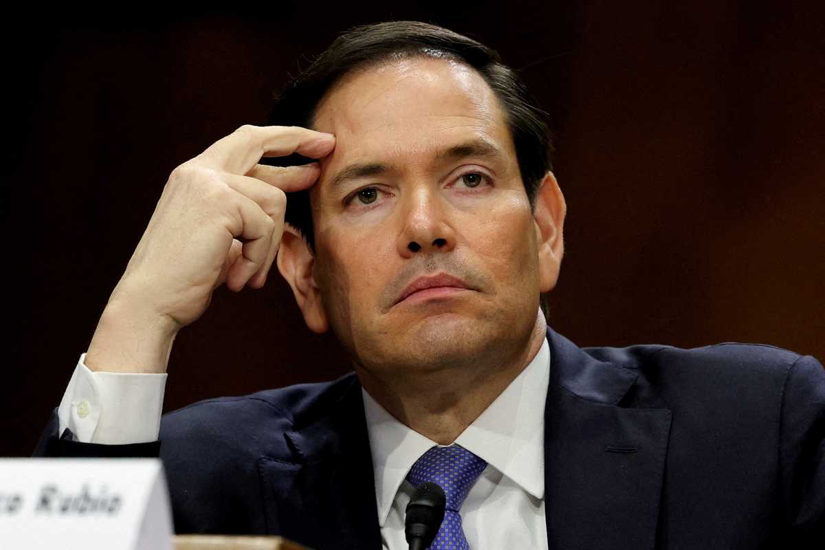 Rubio impersonator used AI in calls to foreign ministers, cable shows