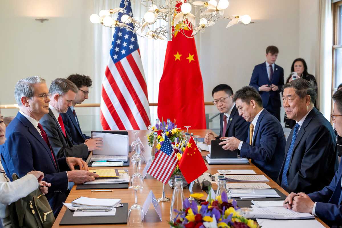 US-China set to meet with extension of tariff pause on the cards