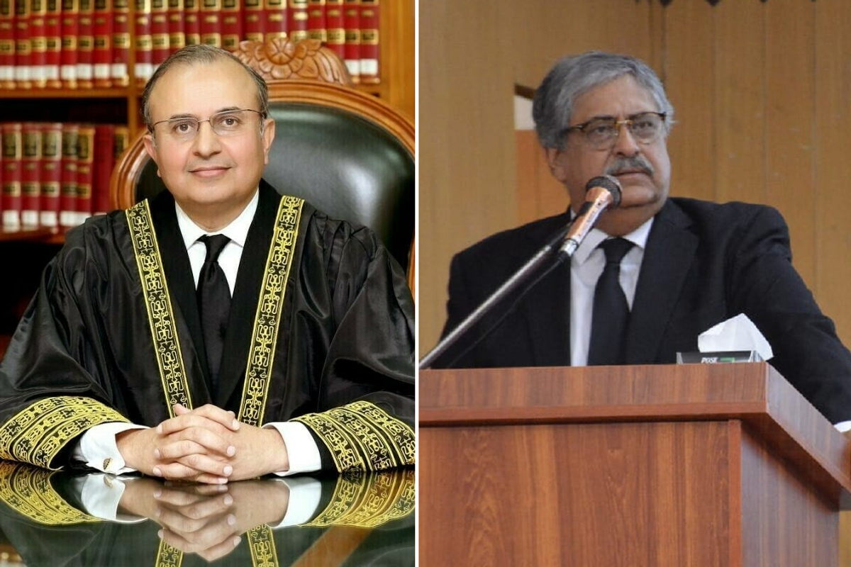 Two top Pakistani judges quit, citing opposition to controversial 27th Amendment