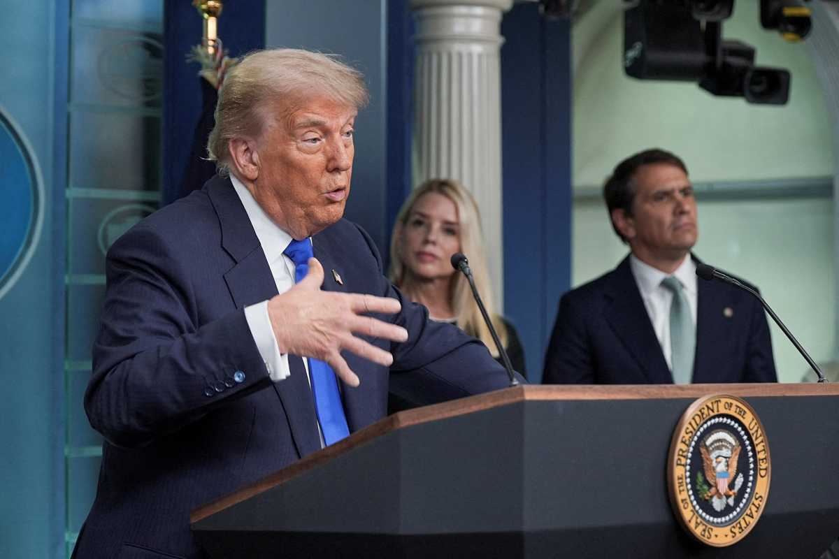 Trump says his negative media coverage is 'illegal'