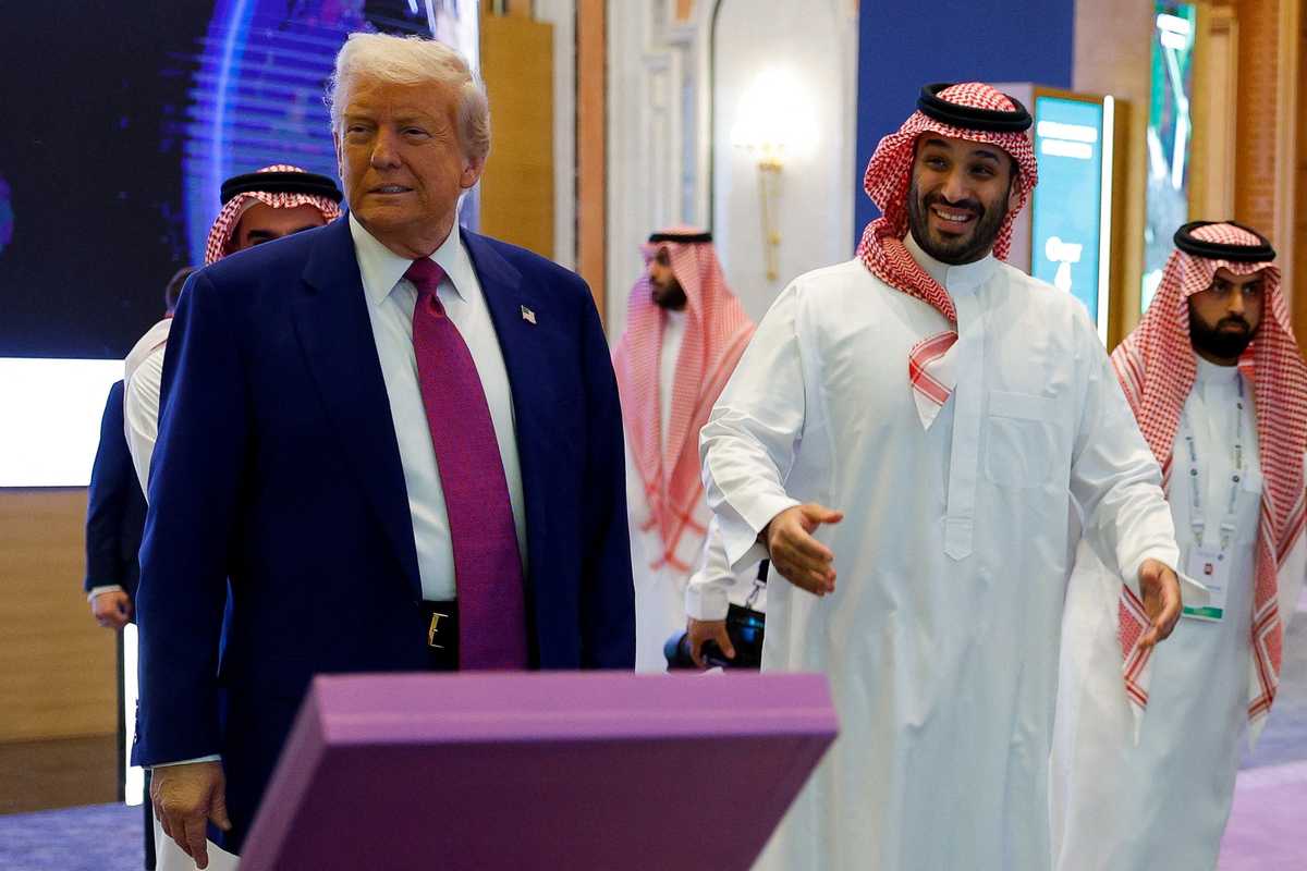 US approves $5 billion sale of precision bombs and guidance kits to Saudi Arabia