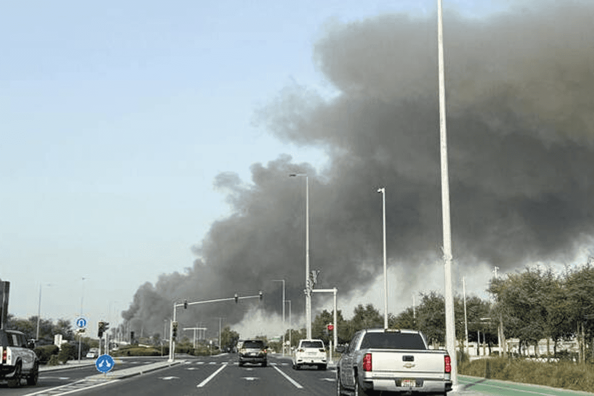 Iran Guards say struck Bahrain, UAE aluminium plants