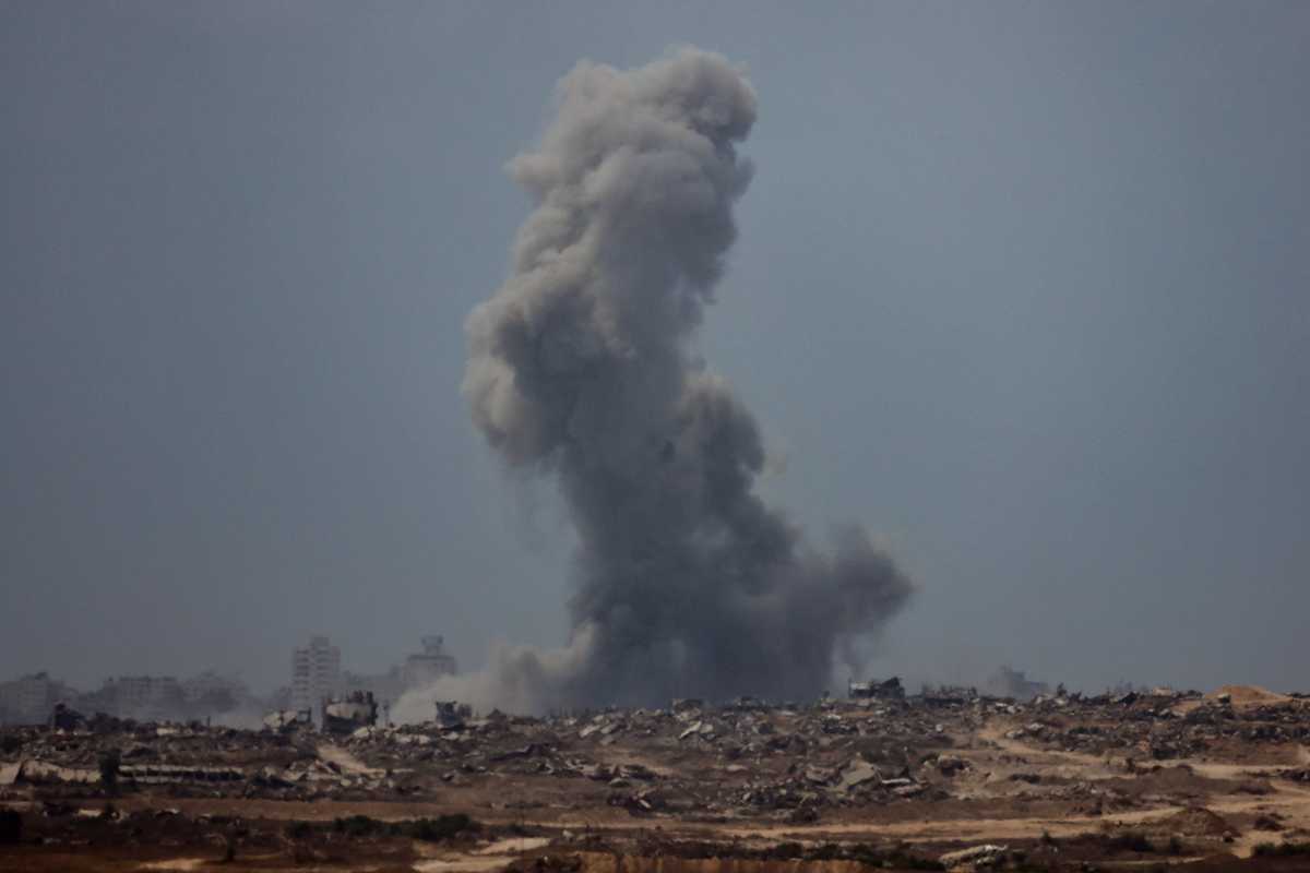 Israeli strikes kill four in Khan Yunis and Gaza City days after ceasefire anniversary