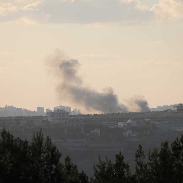 Israel strikes south Lebanon, killing at least 16, hours after Hezbollah ceasefire announced