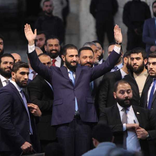 Syrian president declares Kurdish a national language