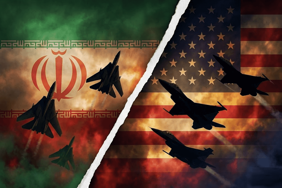 US and Iran trade strikes and accuse each other of ceasefire violations as Kuwait comes under fire