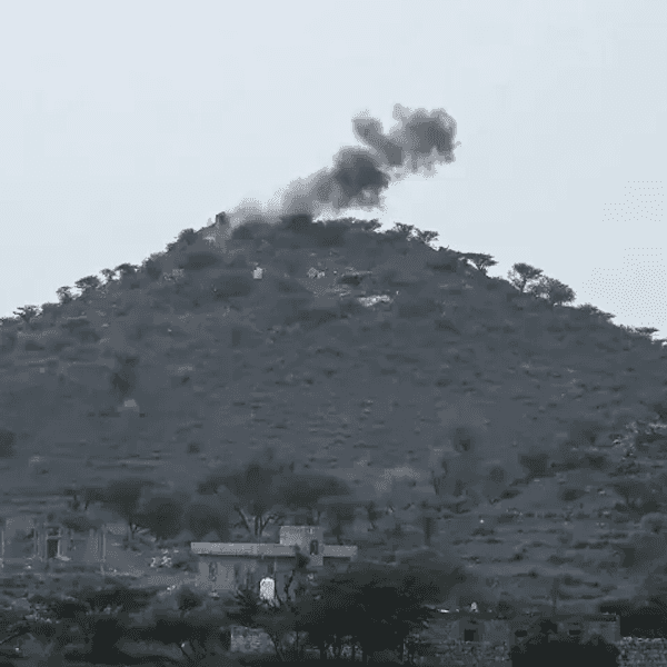Houthis claim Saudi forces executed 94 strikes across Yemen within 24 hours