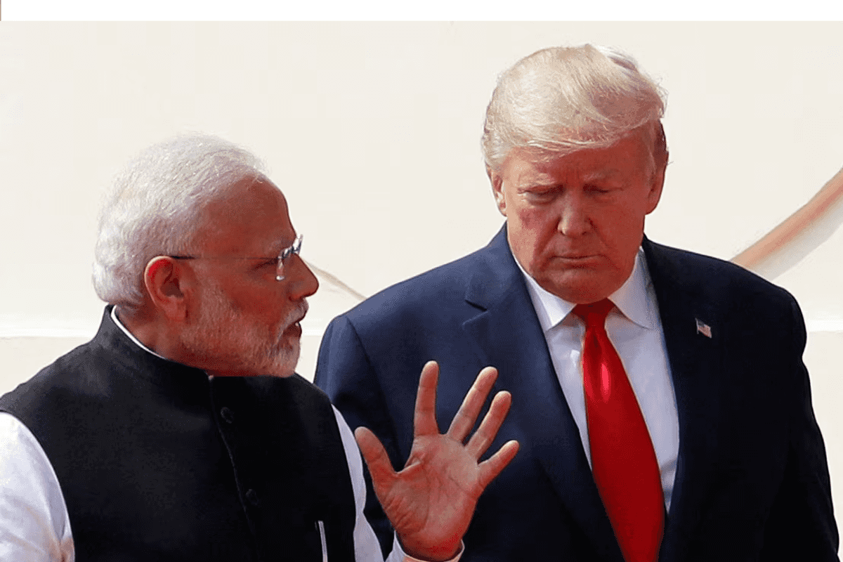 Trump thumbs nose at decades of India courtship
