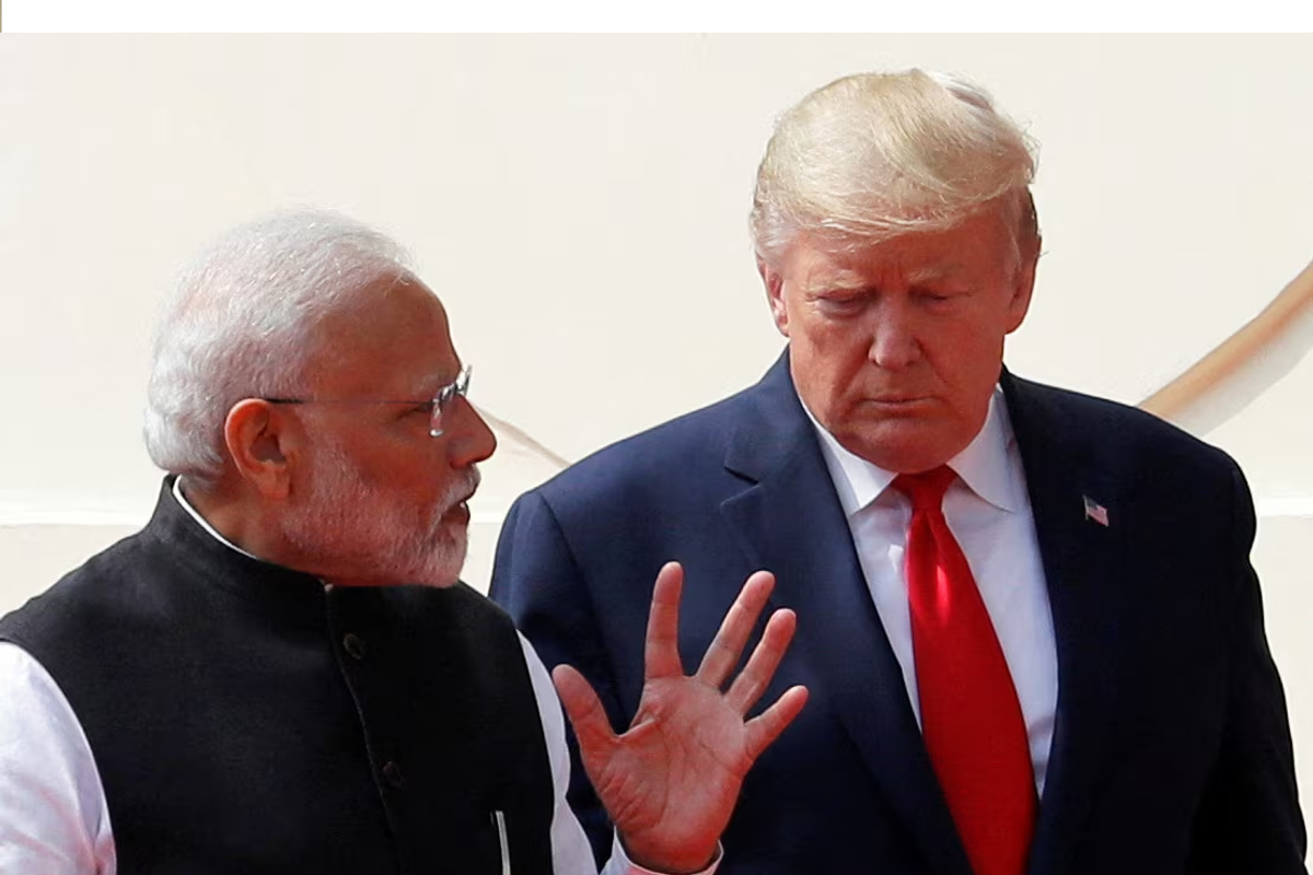 Trump thumbs nose at decades of India courtship