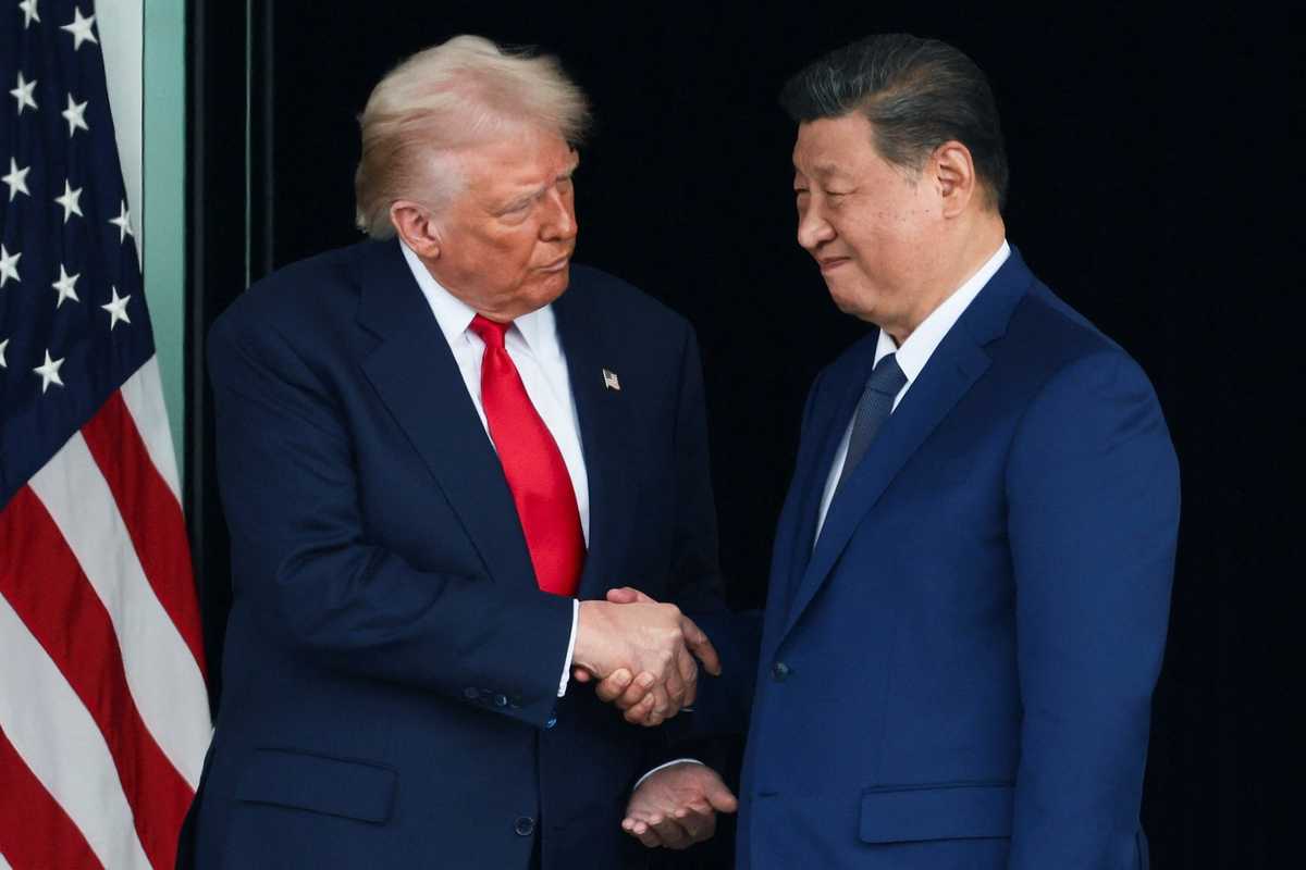 US proposes formal 'AI dialogue' and safety notification channel with China ahead of Trump-Xi summit
