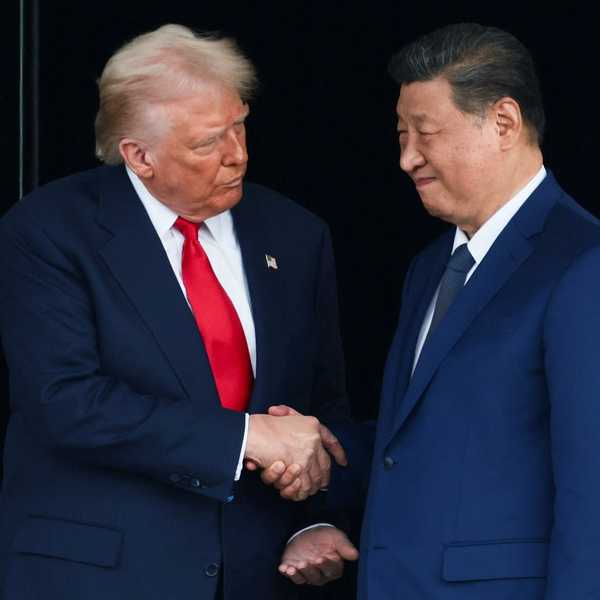 US proposes formal 'AI dialogue' and safety notification channel with China ahead of Trump-Xi summit
