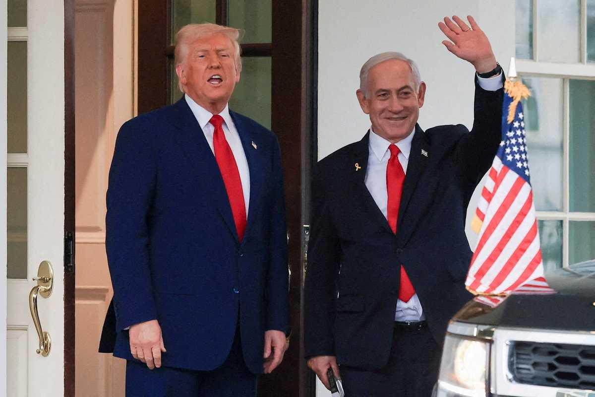 Israel's Netanyahu expected to meet Trump in US on Wednesday and discuss Iran