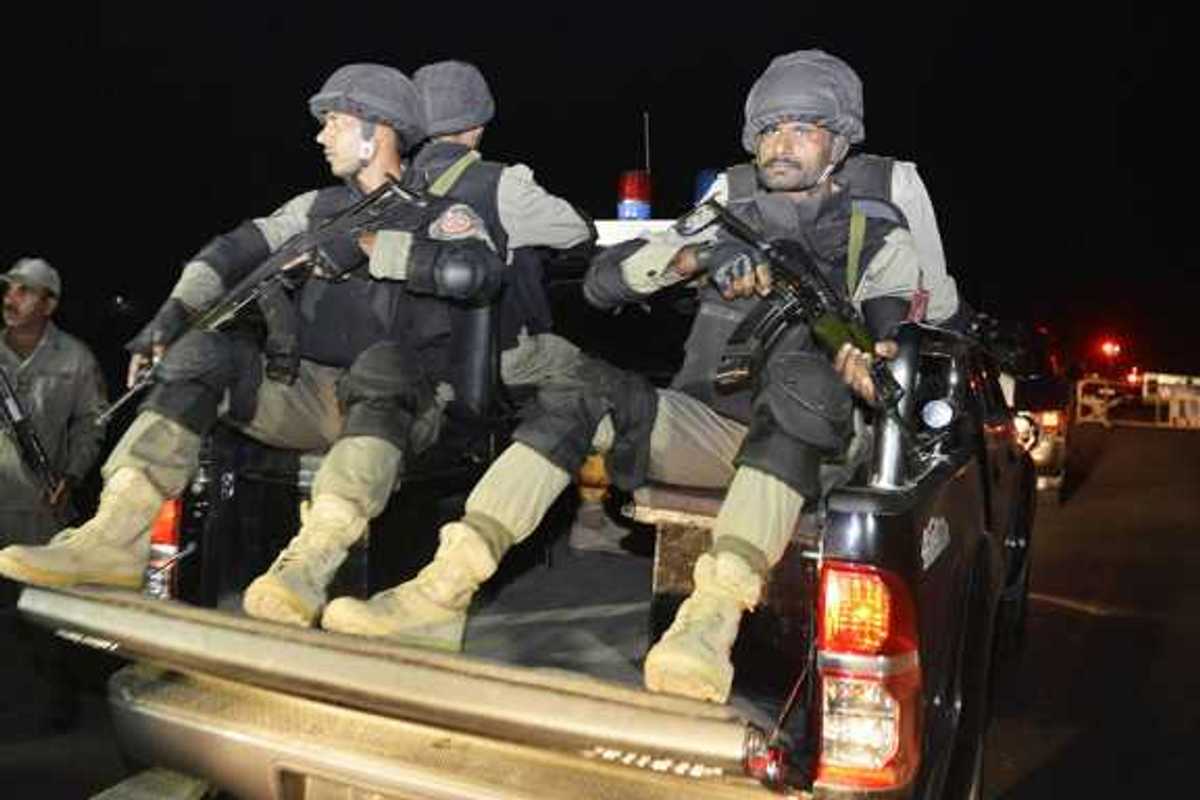 Two Militants Killed in Counterterrorism Operation in Southwest Pakistan