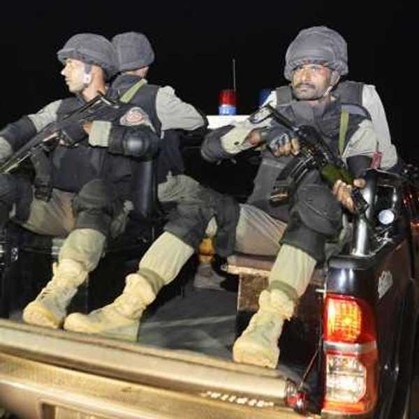 Two Militants Killed in Counterterrorism Operation in Southwest Pakistan