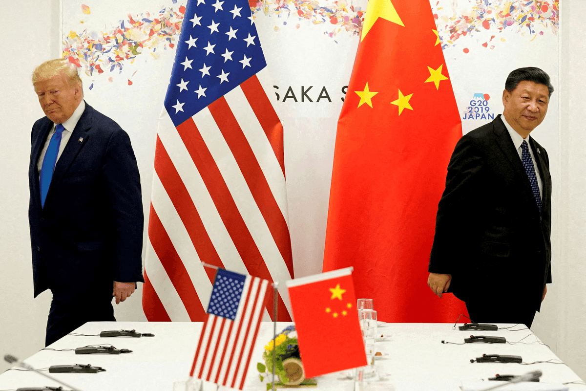 China calls on US to 'completely cancel' reciprocal tariffs