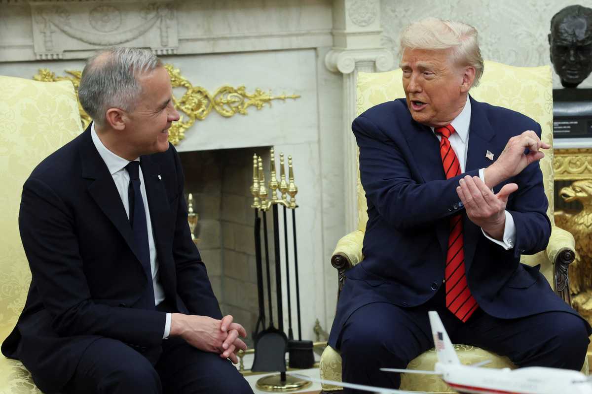 US and Canada fail to reach trade pact, clearing path for 50% tariffs