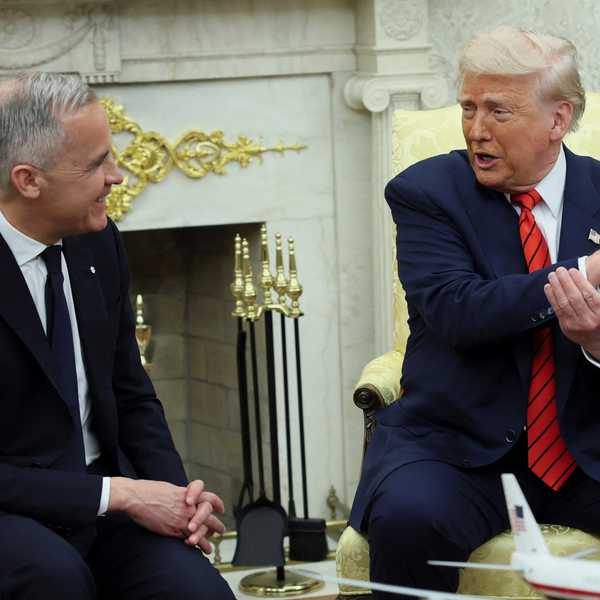US and Canada fail to reach trade pact, clearing path for 50% tariffs