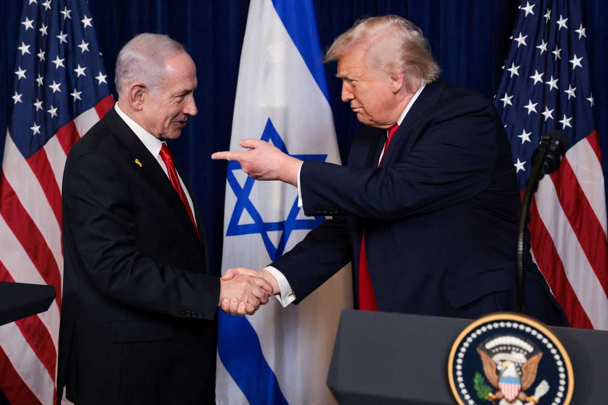 Israel has joined Trump's 'Board of Peace,' Netanyahu says