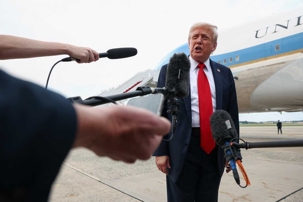 Trump administration asks US Supreme Court to halt foreign aid payments