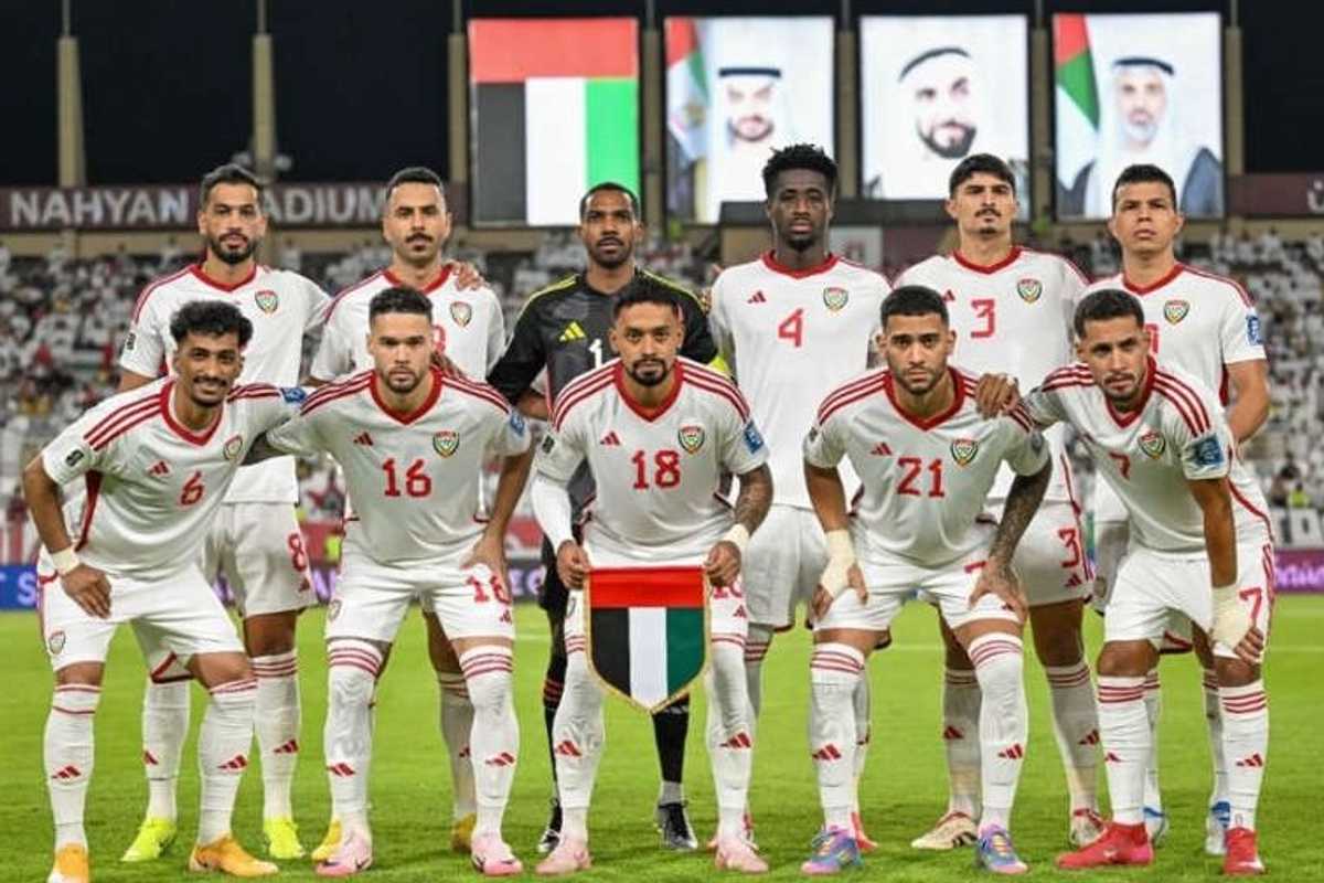 UAE on verge of ending 35-year World Cup wait ahead of crucial Oman clash