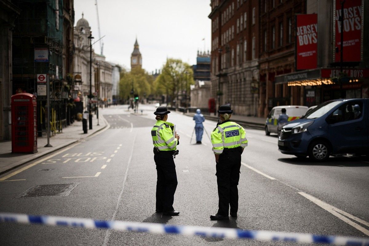 UK man admits crossbow murders of BBC presenter's family