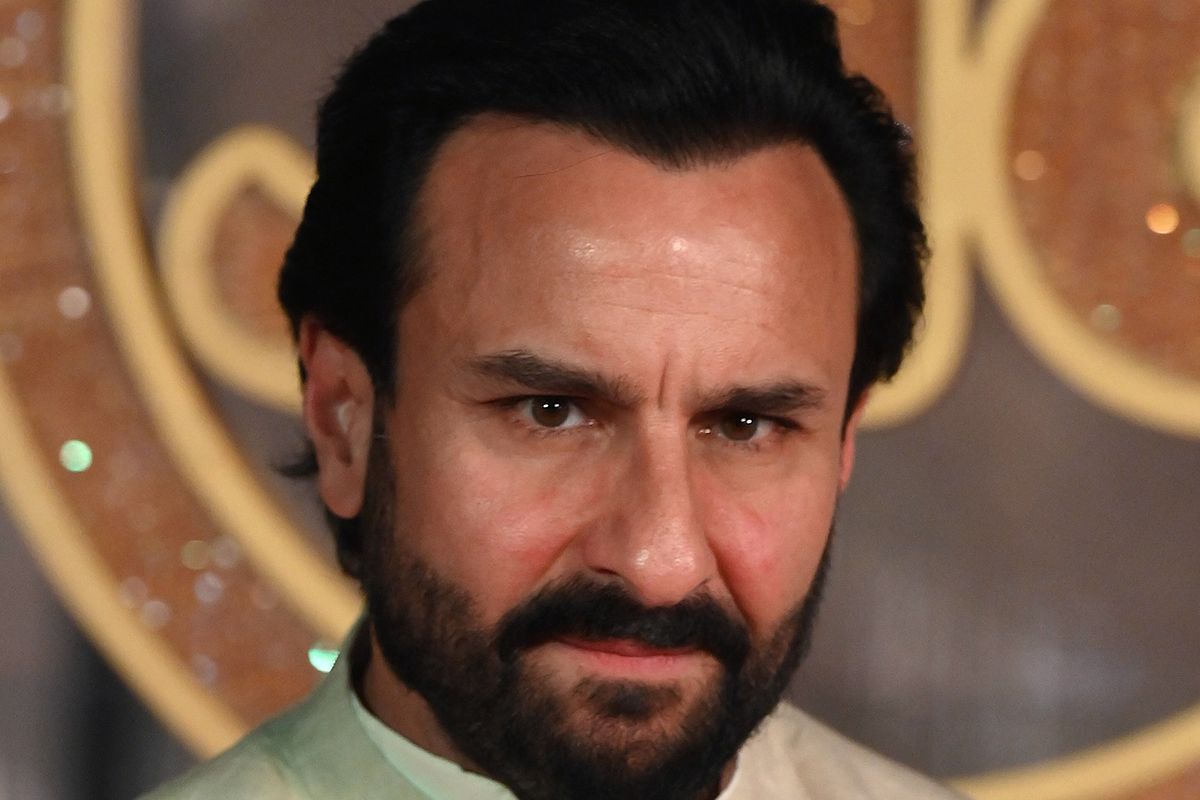 Suspected Bangladeshi arrested in stabbing of Saif Ali Khan