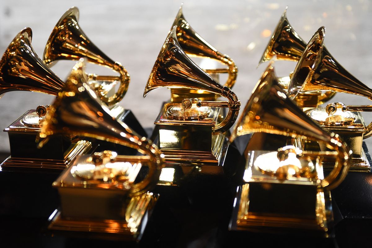 Beyonce leads Grammys pack at gala backdropped by fires