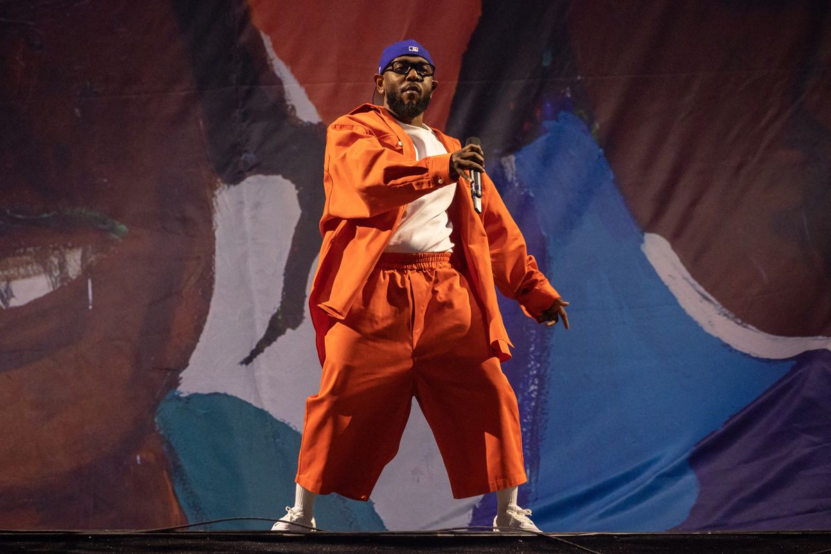 Kendrick Lamar drops surprise new album