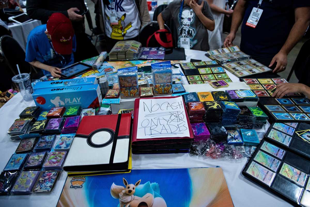 Pokemon is back with a hit new gaming app