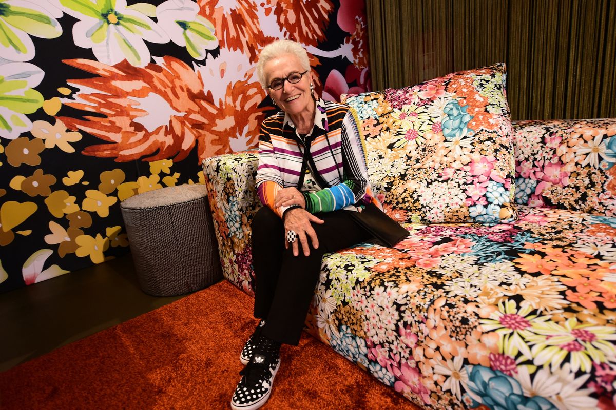 Rosita Missoni of Italy's eponymous fashion house dies age 93