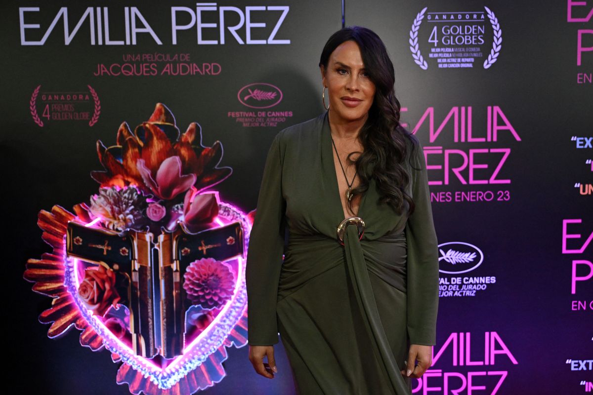 Oscar Hopeful Karla Sofia Gascon Steps Back Amid Social Media Scandal