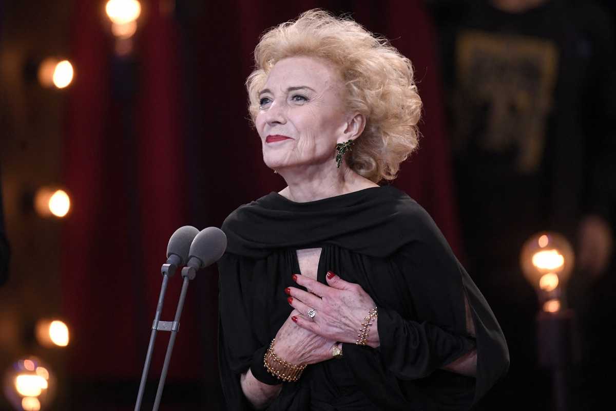 Spanish actor Marisa Paredes dies at 78