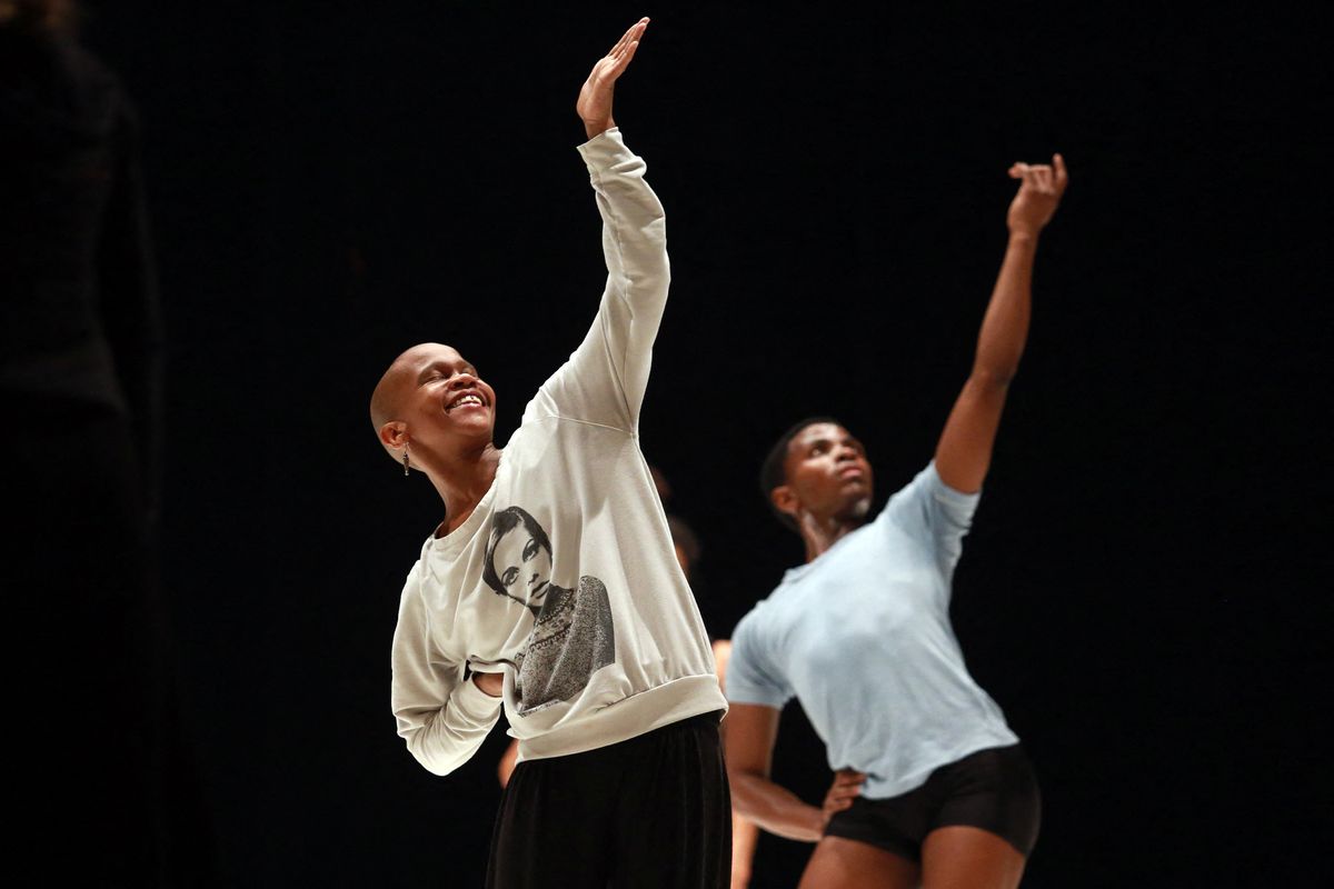 Celebrated South African contemporary dancer Dada Masilo dies aged 39