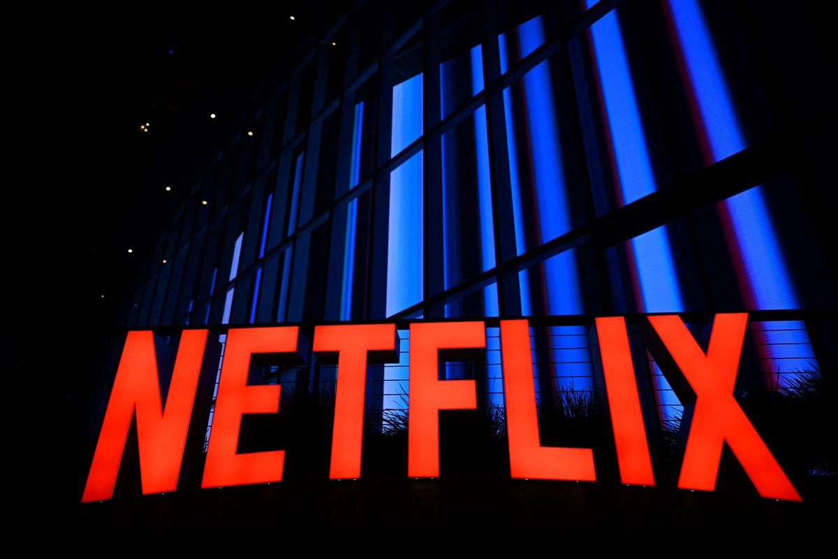 Netflix beats analyst expectations amid trade war turmoil