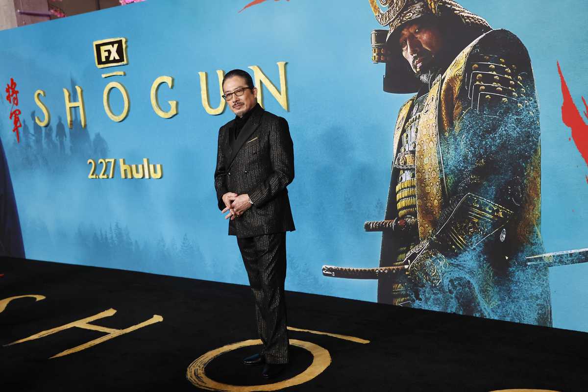 Demand for Japanese content booms post 'Shogun'