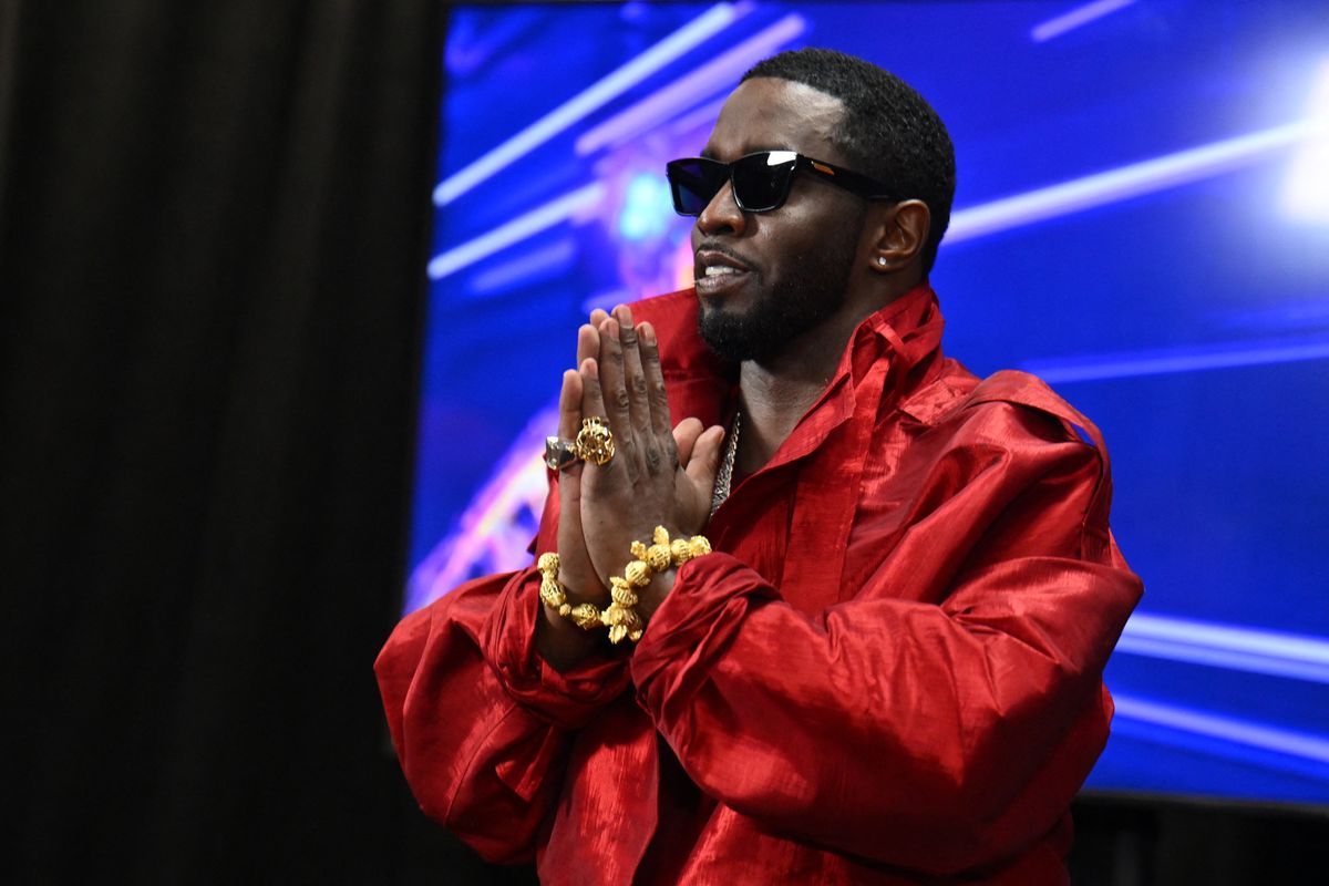 Sean 'Diddy' Combs arrested after grand jury indictment