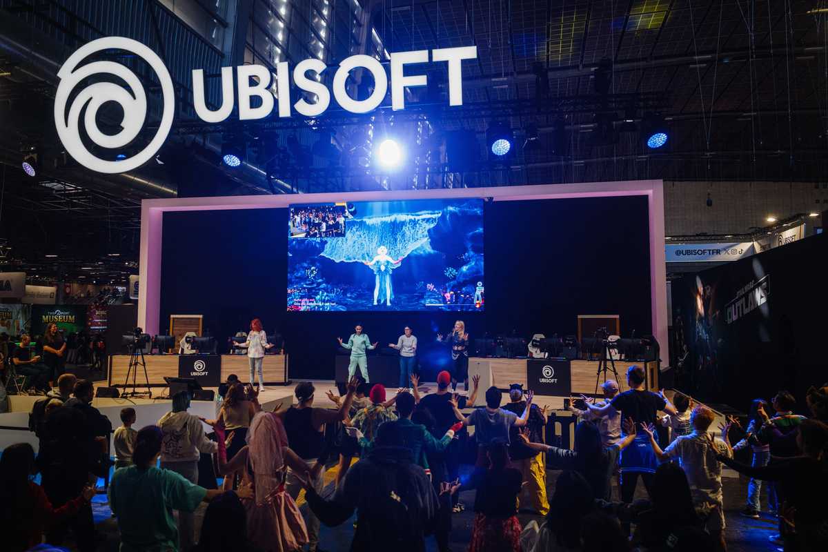 Ubisoft bruised but not broken by 'Assassin's Creed' delay