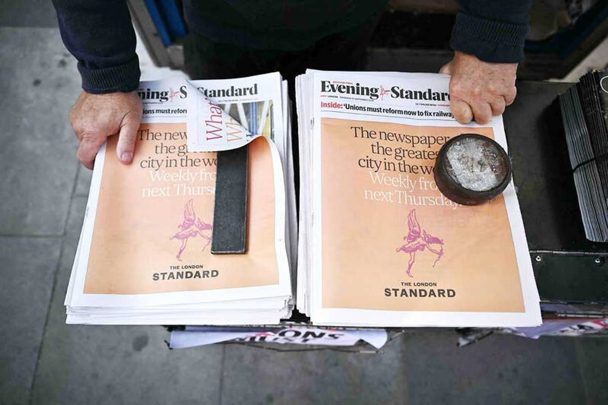 ‘Broken’ news industry faces uncertain future