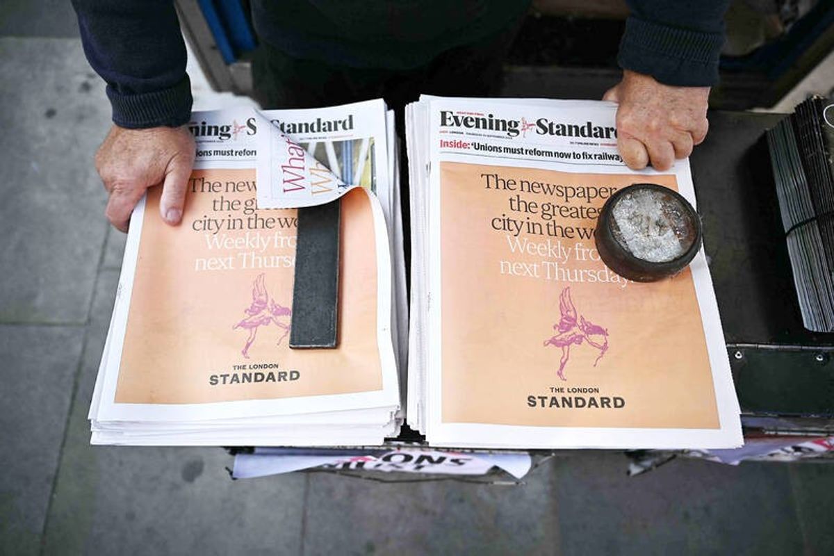 ‘Broken’ news industry faces uncertain future