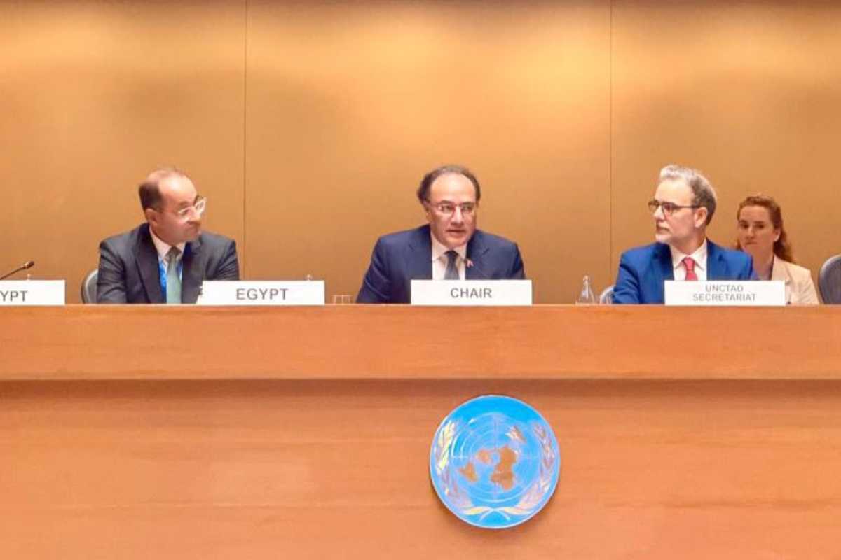 Pakistan elected to chair developing-country Borrowers’ Platform