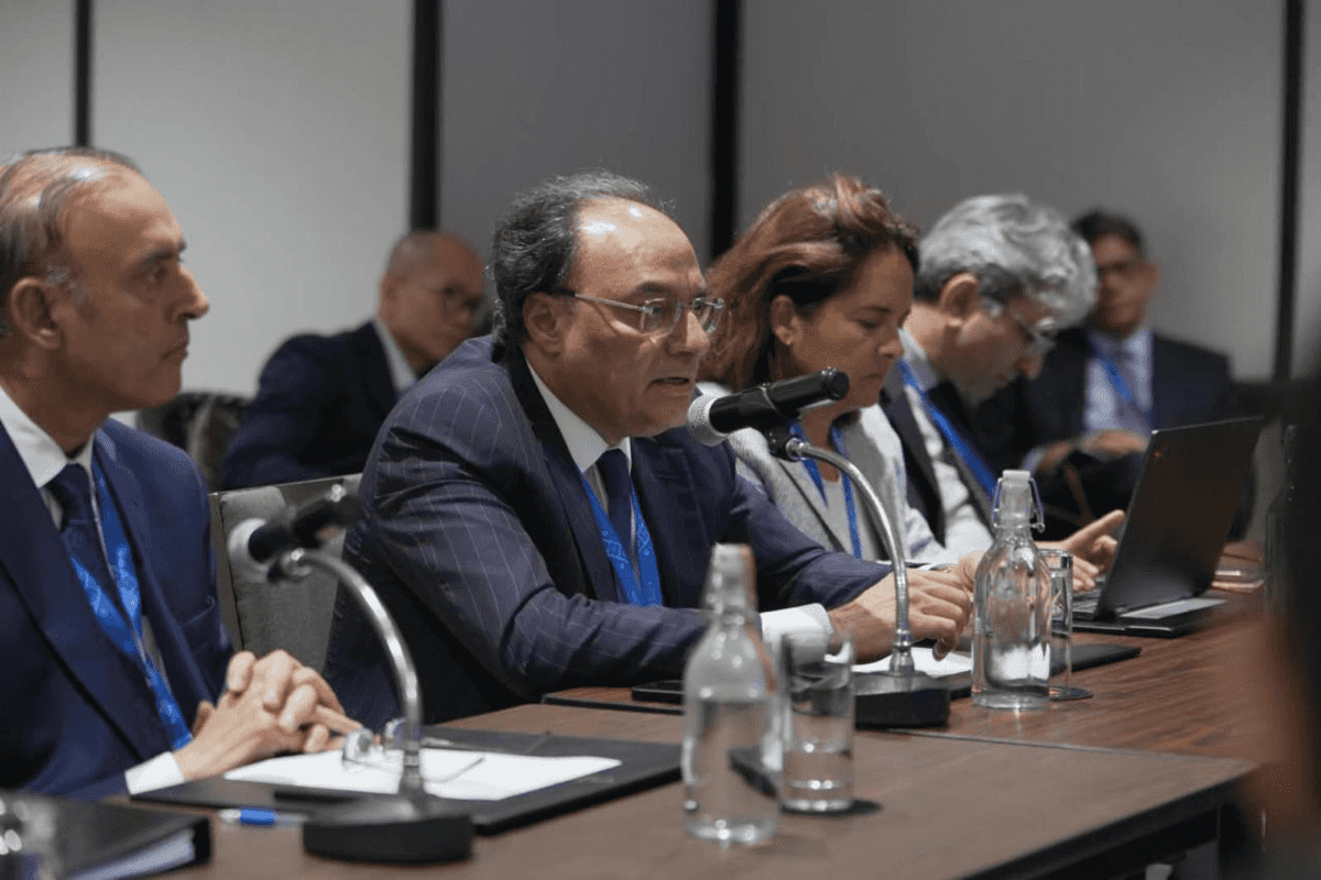 Pakistan pitches financing, privatization opportunities to global investors in Bangkok