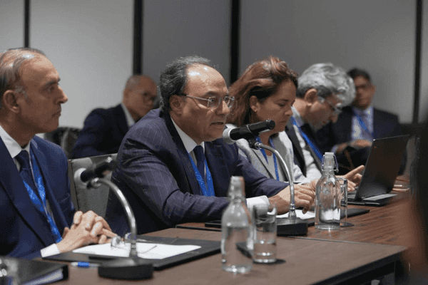 Pakistan pitches financing, privatization opportunities to global investors in Bangkok