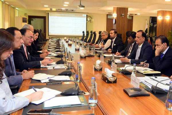 Pakistan housing finance rises as govt pushes broader access to credit
