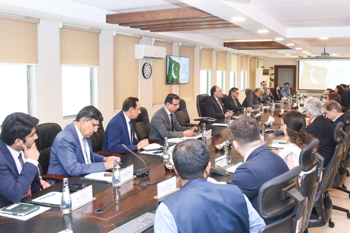 Pakistan engages Moody’s to boost investor confidence and secure better credit outlook