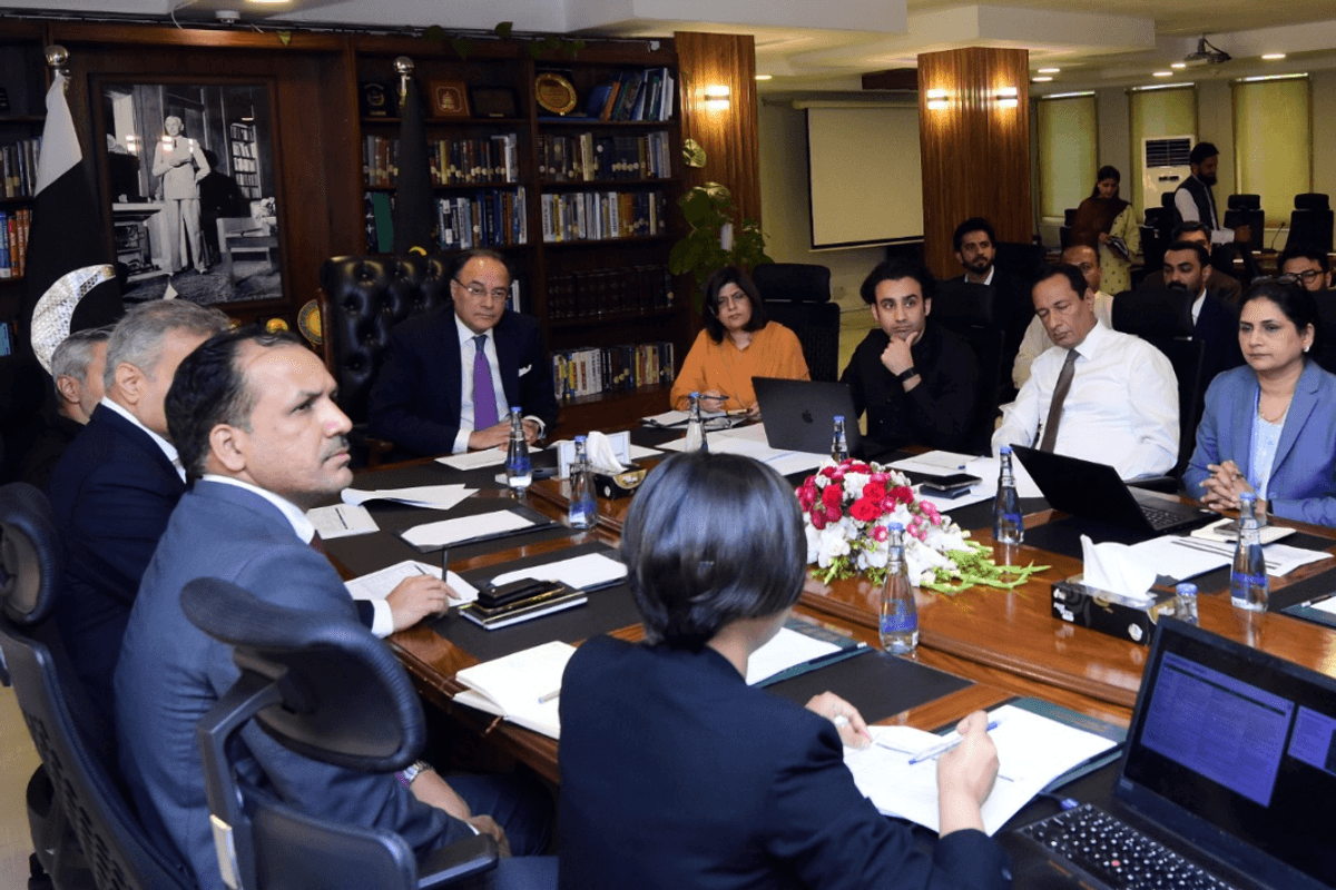 Pakistan explores tokenization of sovereign bonds, Naya Pakistan Certificates
