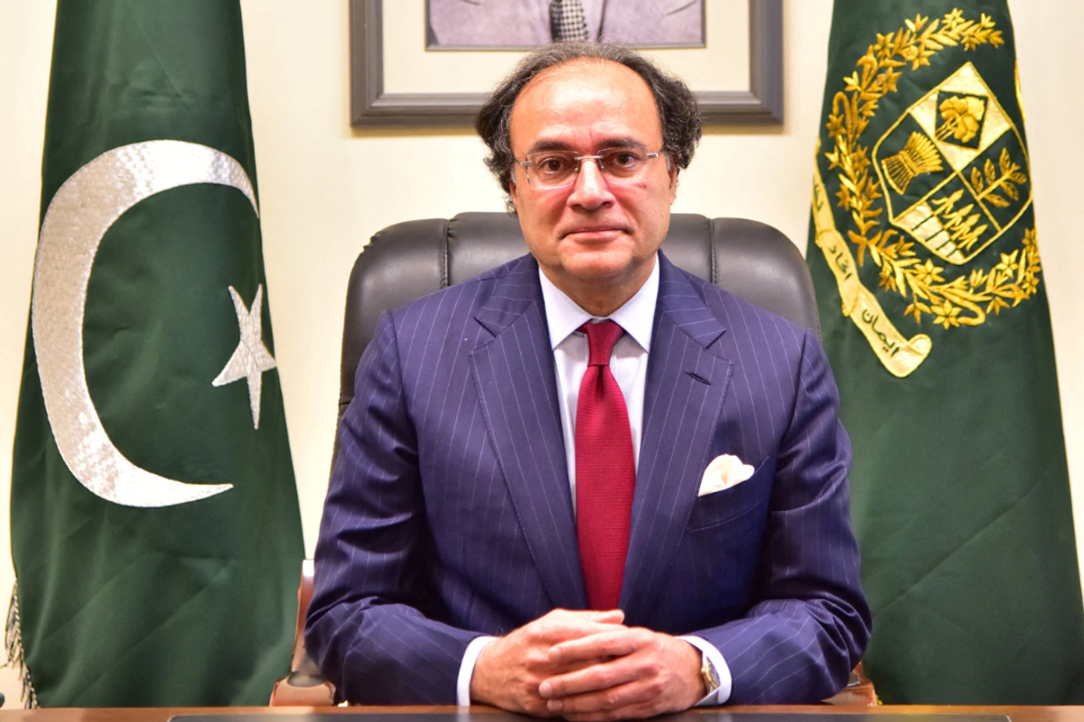 Pakistan delegation to visit U.S. for trade negotiations: Aurangzeb