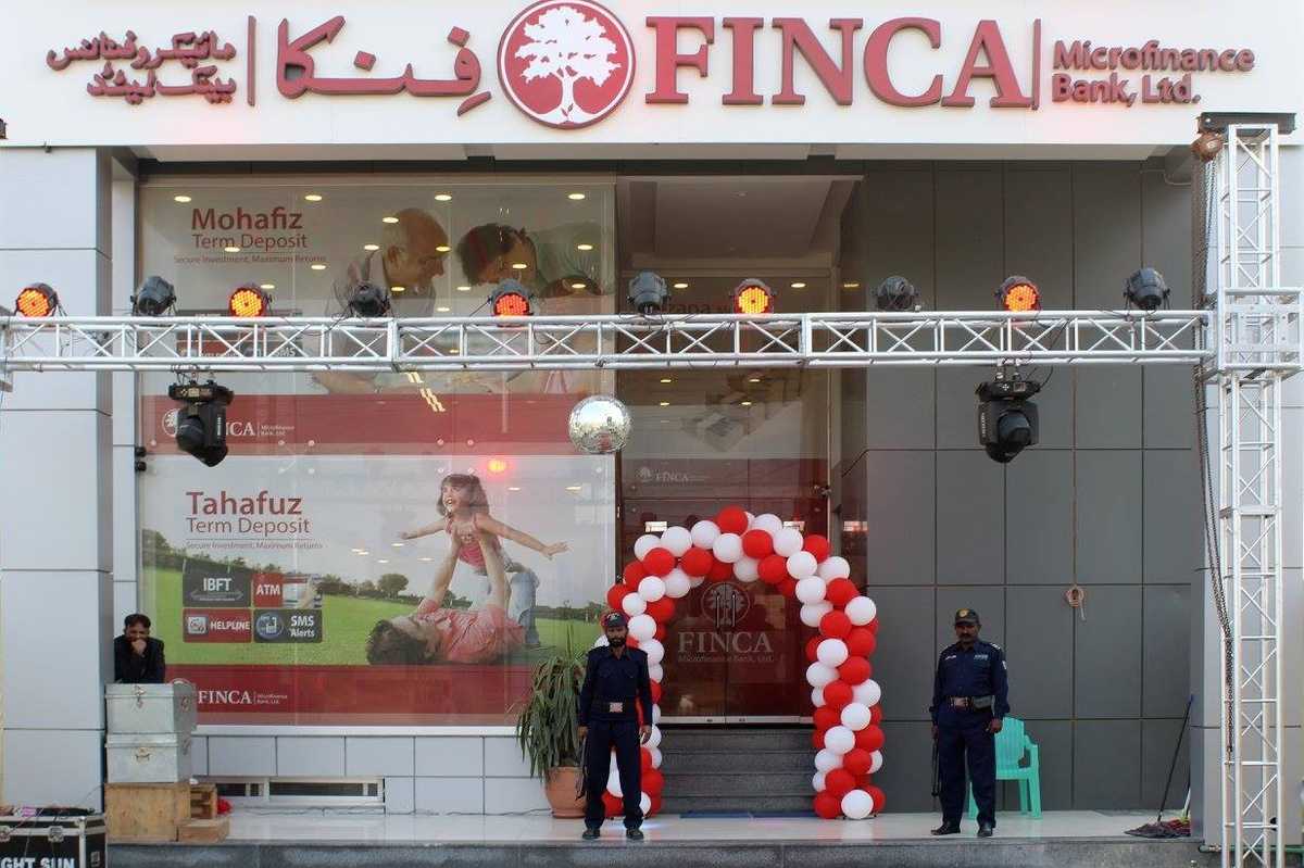 Pakistan's central bank approves Abhi and TPL's acquisition of FINCA Microfinance